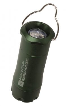 2 in 1 Flashlight