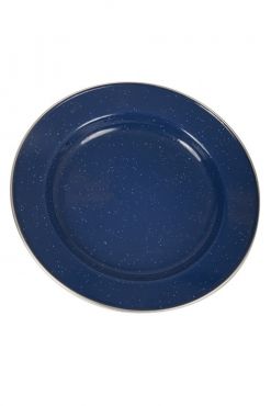 Enamel Plate