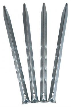 Ripple Tent Pegs - 10pk