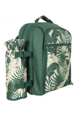4 Person Picnic Set - Patterned