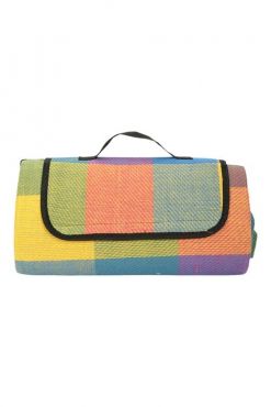 Check Picnic Mat