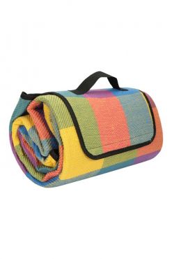 Check Picnic Mat