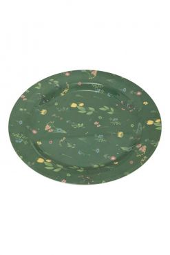 Melamine Picnic Plate
