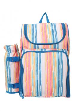 4 Person Picnic Set Patterned - XL