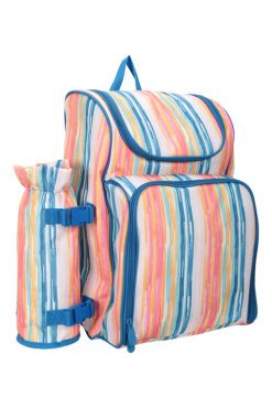4 Person Picnic Set Patterned - XL