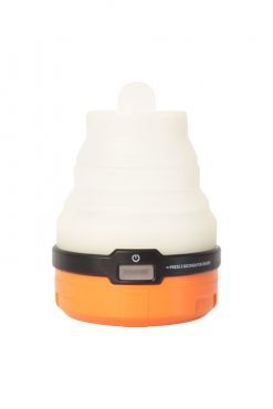 Folding Silicon Camping Lantern