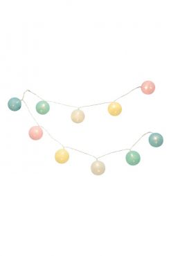 Multi-Color Lace Lanterns - 10 pack