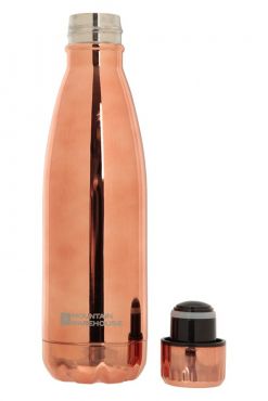 Metallic Double Walled Bottle - 500ml