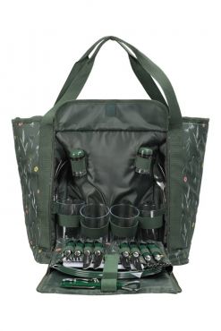 Tote Bag & 4 Person Picnic Set