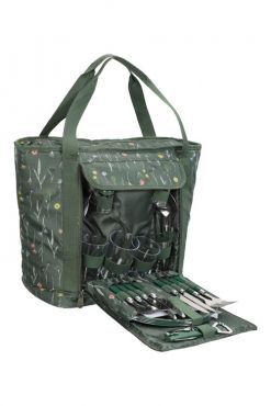 Tote Bag & 4 Person Picnic Set