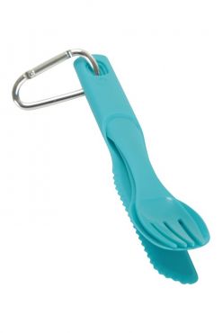 Cutlery Set with Karabiner