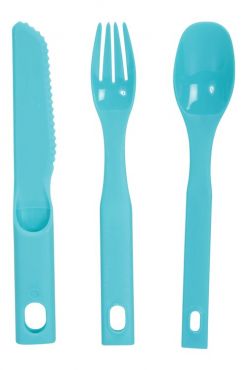 Cutlery Set with Karabiner