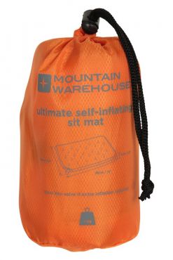 Ultimate Self Inflating Sit Mat