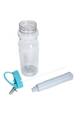 BPA-Free Freezable Water Bottle - 700ml