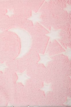 Star Glow In The Dark Blanket