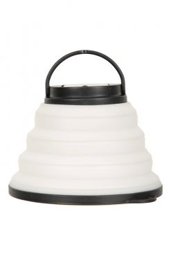 Folding Solar USB Lantern