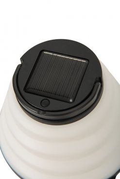 Folding Solar USB Lantern