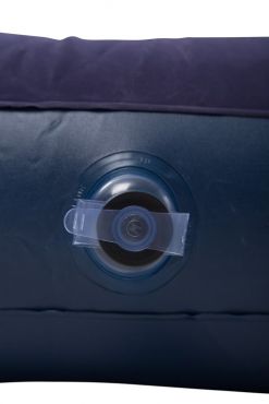 Flocked Double Air Bed