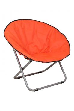 Round Folding Chair