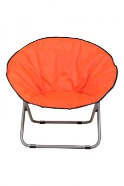 Round Folding Chair