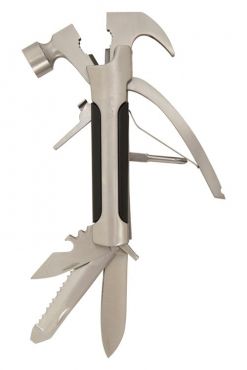 Stainless Steel Hammer Multi-Tool